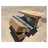 Pallet Lot of Assorted Plumbing Supplies