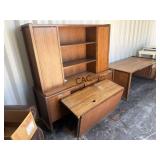 Heavy Wooden Desk