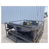 AGT Skid Steer Brush Cutter
