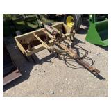 Land Pride 5ï¿½ Hydraulic Box Blade
