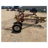 New Holland 256 Hay Rake