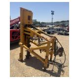 3pt Belltec Auger w/Extra Auger Bit