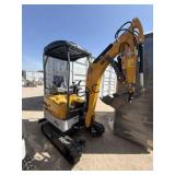 NEW SD Lanch ME20 Mini Excavator