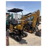 NEW CFG H13R Mini Excavator