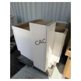 Lot of 4 Cabinets