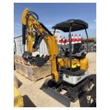 NEW SD Lanch ME20 Mini Excavator