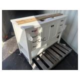 Single Sink Bathroom Vanity