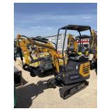 NEW AGT MX15RX Mini Excavator