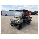 Kubota RTV900 Diesel