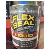 4pc 1GAL Flex Seal Liquid Rubber Coating