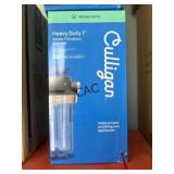 2pc NEW Culligan HD 1" Water Filtration System