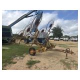 Vermeer WR20 8-Wheeled Hay Rake