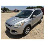 *2015 Ford Escape
