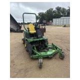 John Deere F1400 Diesel Front Mount Mower