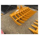 NEW Future CAT305 44" Excavator Rake