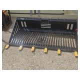 NEW Future Skid Steer RB66 Rock Bucket