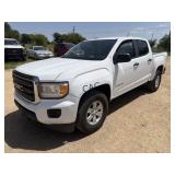 *2015 GMC Canyon