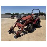 Case IH D40 4WD Tractor