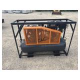 Land Honor 40gal Compressor - Used A Couple Times