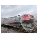 NEW Future FT-GC42S Off-Road Golf Cart(RED)