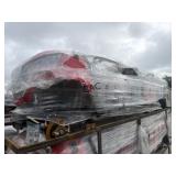 NEW Future FT-GC42S Off-Road Golf Cart(RED)