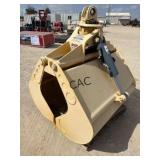 Builtrite Rake-ator Hydraulic Excavator Attachment