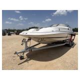 *1999 Chris Craft 230 SD