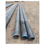 3pc 4 1/2"x20