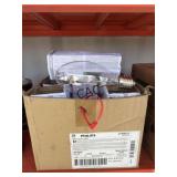 Lot of 12 Metal Halide Clear Light Bulbs