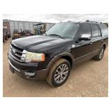 *2016 Ford Expedition