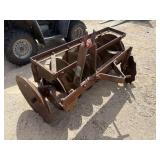 3pt Plow