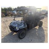 Polaris Ranger 800 Crew