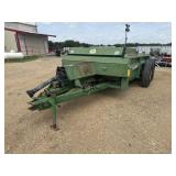 John Deere 780 Manure Spreader
