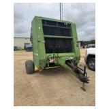 John Deere 535 Square Baler