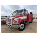 *1998 Freightliner Service Crane Truck