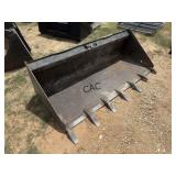 Skid Steer Bucket