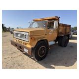 *1984 Chevrolet 70 Dump Truck GAS