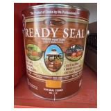3pc 1GAL Ready Seal Wood Sealer Natural Cedar