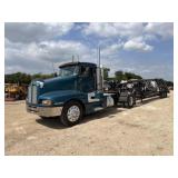 ***1994 Kenworth T600 Single Axle