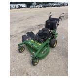 John Deere WG36A Walk Behind Mower