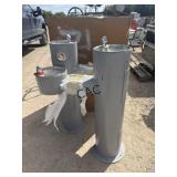 Lot of 3 Elkay Water Fountains