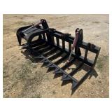 Front End Loader Grapple(Missing One Grapple)