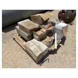 Pallet Lot of New/Old Stock Plumbing Supplies