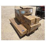 Pallet Lot of New/Old Stock Roof Hydrants