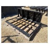 NEW Skid Steer Land Leveler