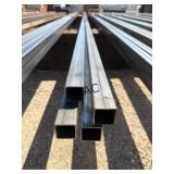 4pc 1 1/2"x1 1/2"x21