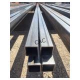 4pc 1 1/2"x1 1/2"x21