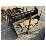 NEW Future FT-KH72 Skid Steer 4in1 Bucket