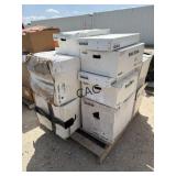 Pallet Lot of Kohler Unclaimed Freight