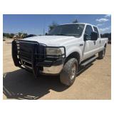 *2006 Ford F-250 Lariat Super Duty
